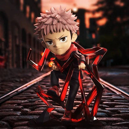 Mighty Jaxx Jujutsu Kaisen Blind Box - Animezon