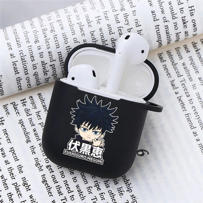 Jujutsu Kaisen Airpods Case Hülle - - Animezon