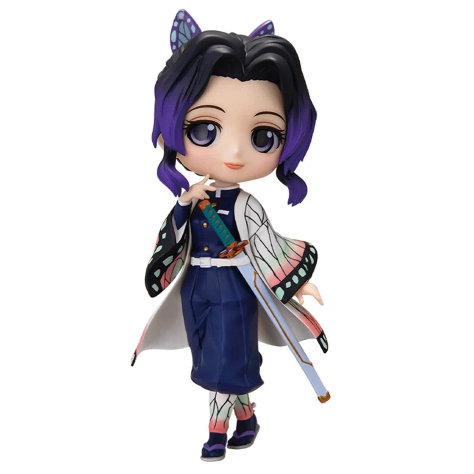 Demon Slayer Chibi Figuren 15cm - Animezon