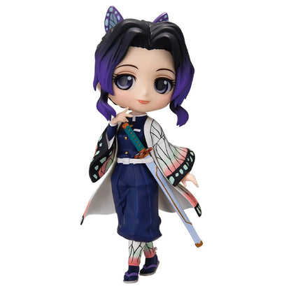 Demon Slayer Chibi Figuren 15cm - Animezon