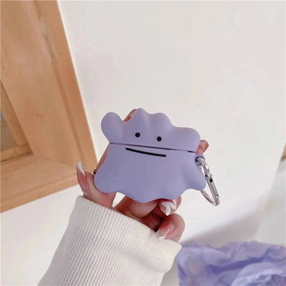 Pokemon Ditto AirPod Case - - Animezon