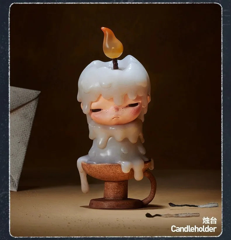 Popmart Hirono Shelter Series Blind Box - Animezon