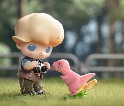 Popmart Dimoo Jurassic World Series Blind Box - Animezon