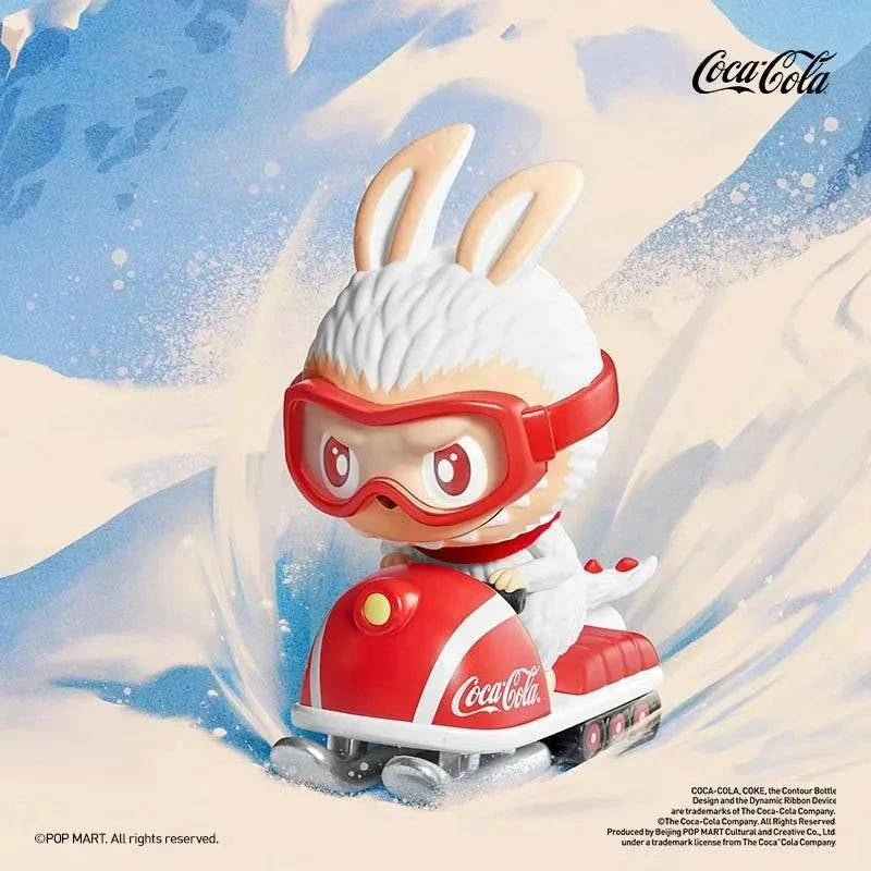 Popmart The Monsters Coca Cola Labubu Series Blind Box - Animezon