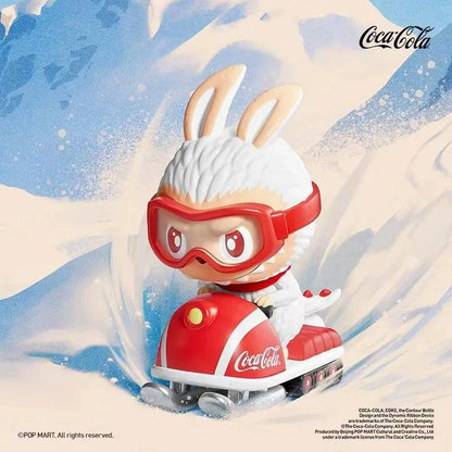 Popmart The Monsters Coca Cola Labubu Series Blind Box - Animezon