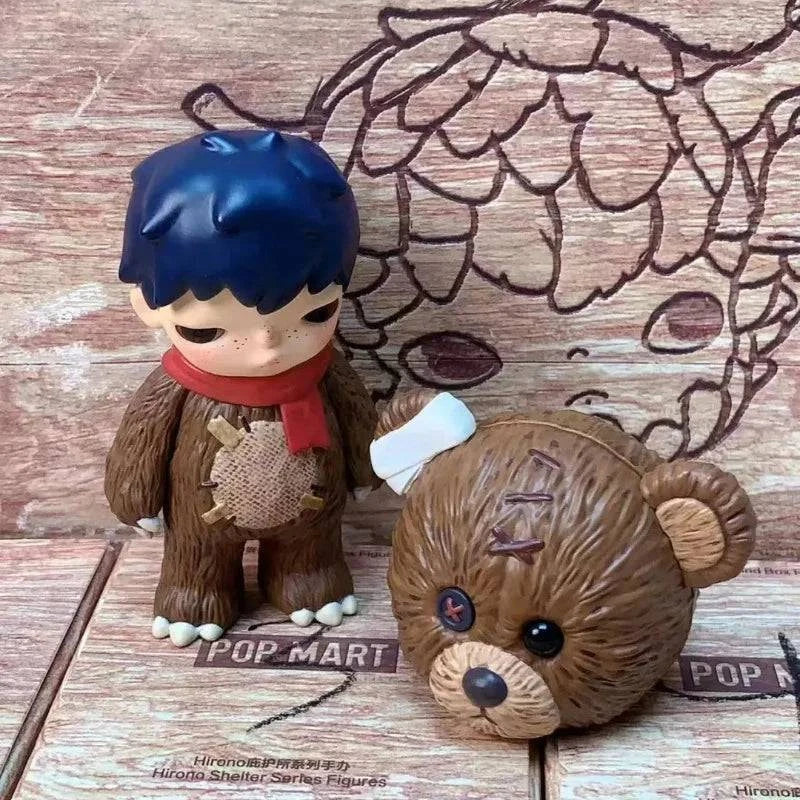 Popmart Hirono Shelter Series Blind Box - Animezon