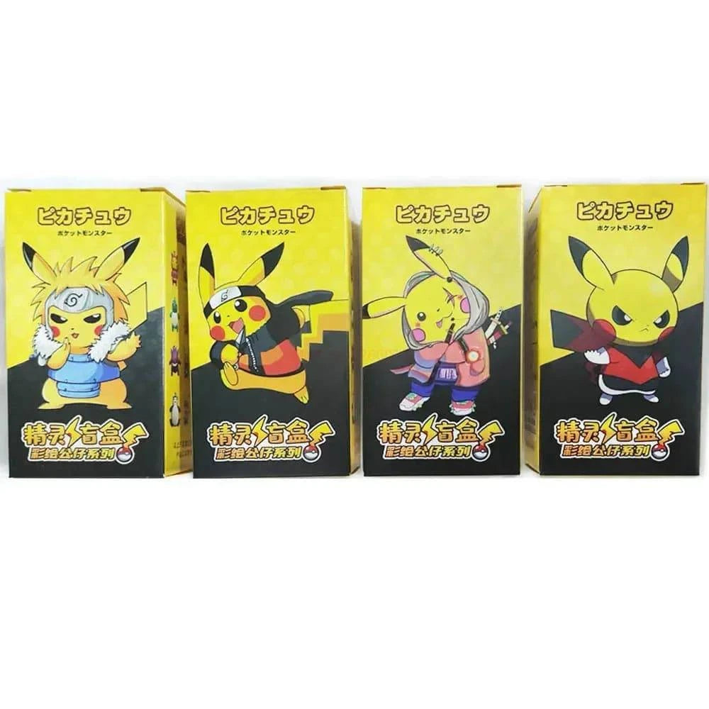 New 24pcs Pokemon Blind Box (Neu/Japan) - - Animezon