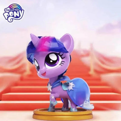 Mighty Jaxx My Little Pony Sparkling Series Blind Box - Animezon