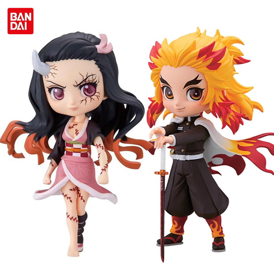 Demon Slayer Chibi Figuren 15cm - Animezon