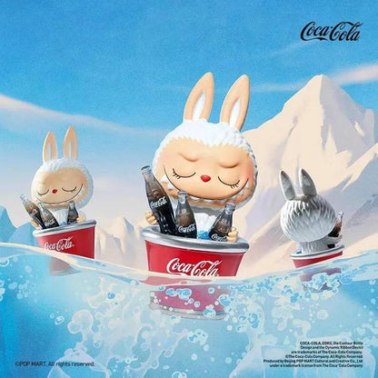 Popmart The Monsters Coca Cola Labubu Series Blind Box - Animezon
