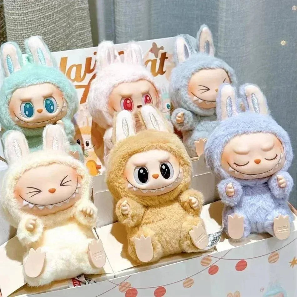Popmart Labubu Anime Figur Blind Box - Animezon