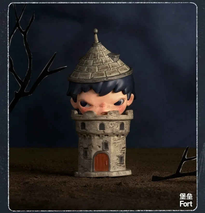 Popmart Hirono Shelter Series Blind Box - Animezon