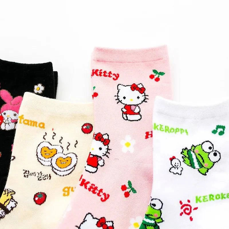 MINISO Kawaii Socken - - Animezon