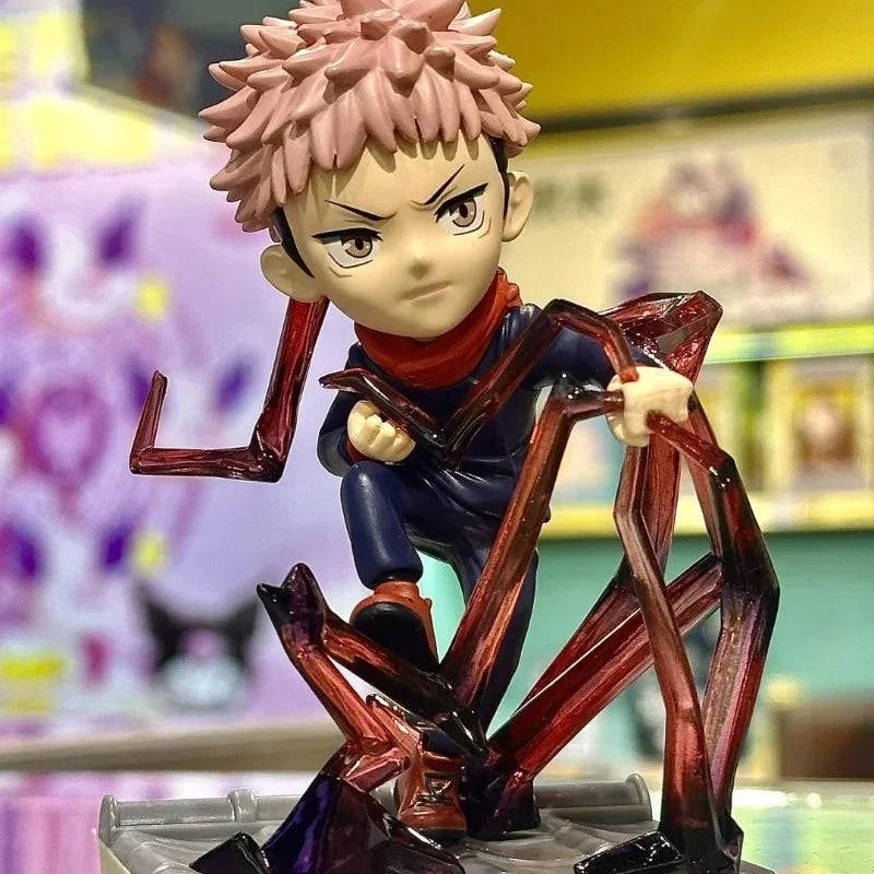 Mighty Jaxx Jujutsu Kaisen Blind Box - Animezon