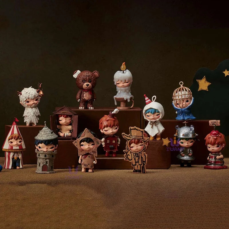 Popmart Hirono Shelter Series Blind Box - Animezon