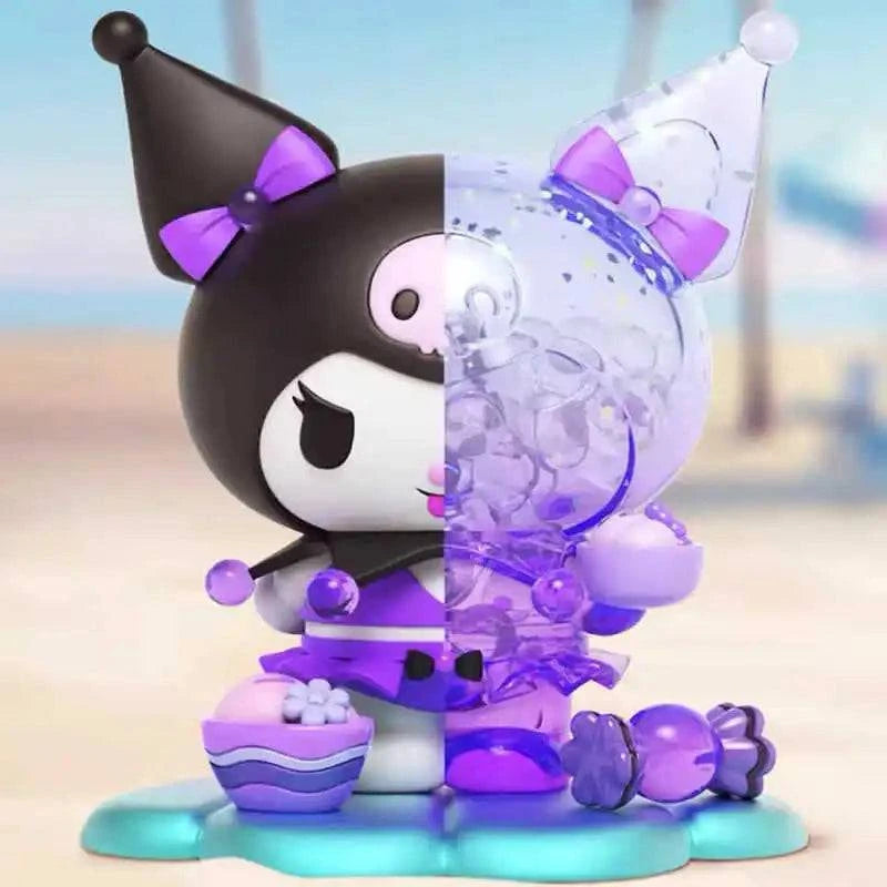 Mighty Jaxx Kandy x Sanrio Sea Breeze Series Blind Box - Animezon