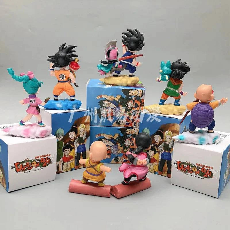 Dragonball Blind Box Classic - - Animezon