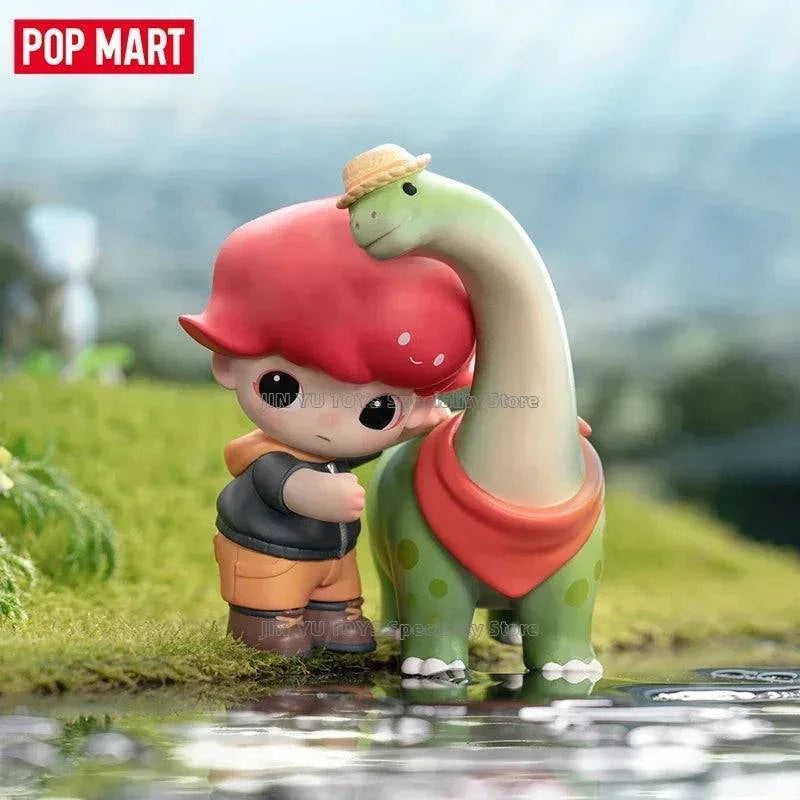 Popmart Dimoo Jurassic World Series Blind Box - Animezon