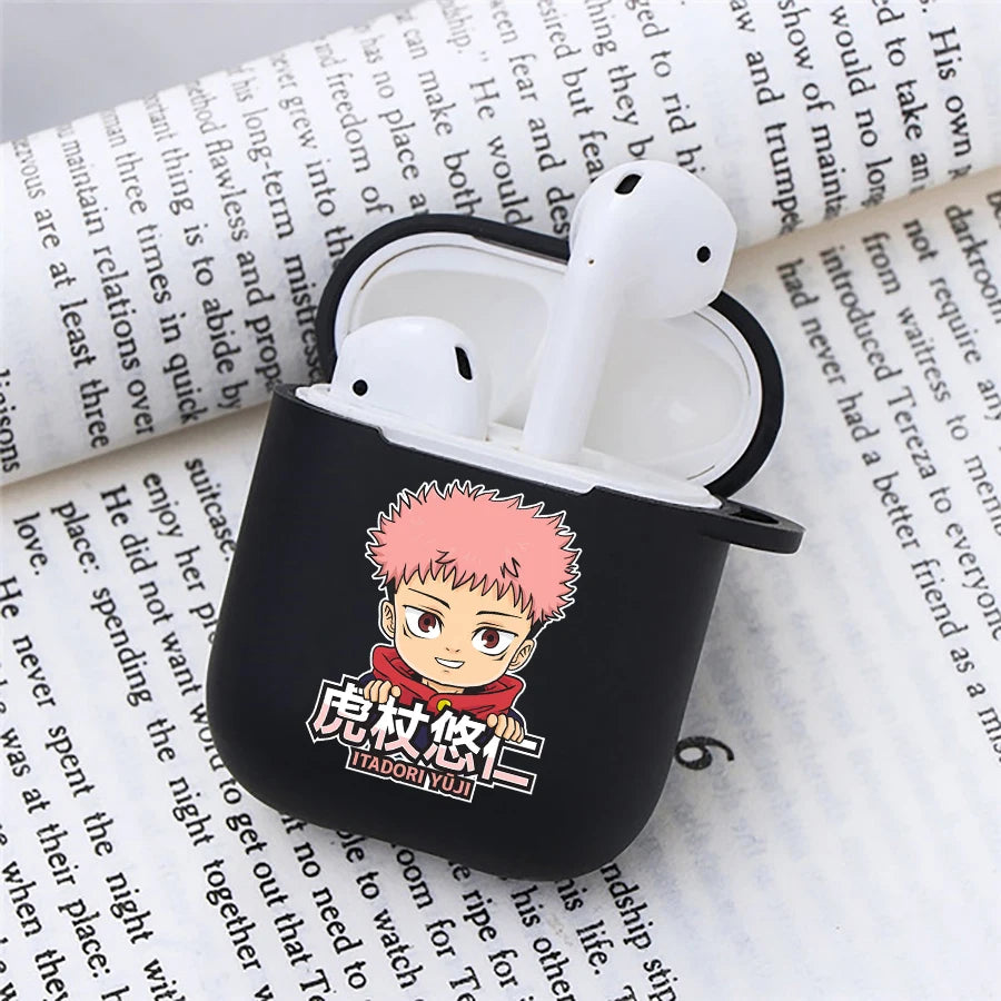 Jujutsu Kaisen Airpods Case Hülle - - Animezon