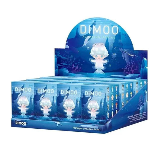Popmart Dimoo Aquarium Series Blind Box - Animezon