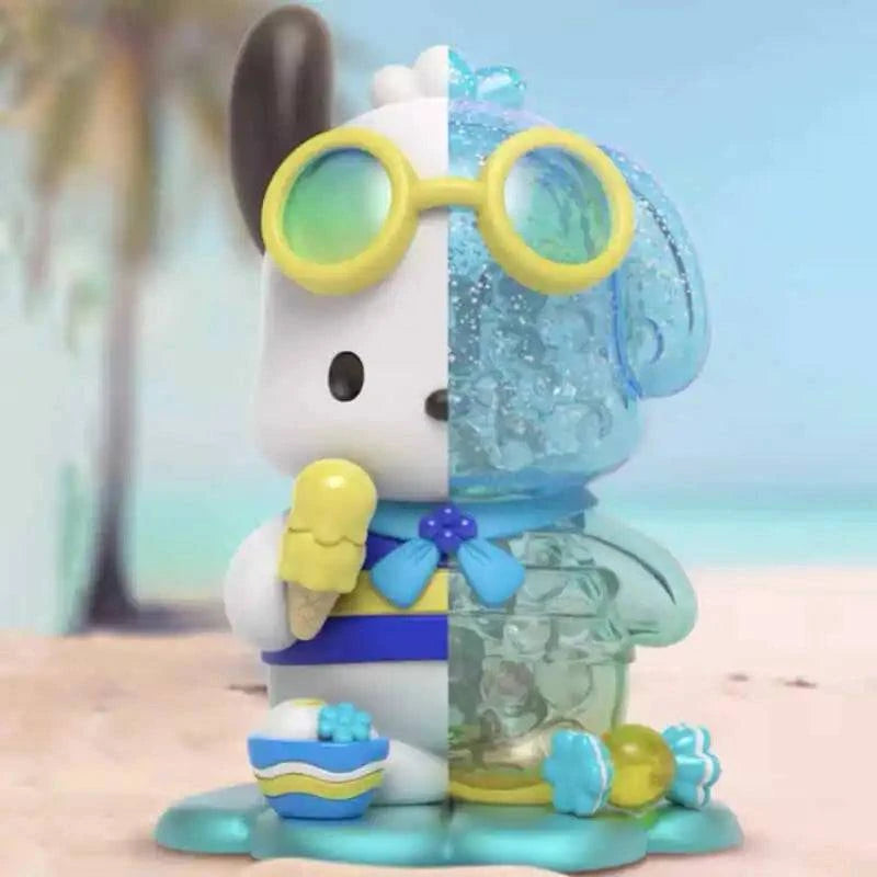 Mighty Jaxx Kandy x Sanrio Sea Breeze Series Blind Box - Animezon