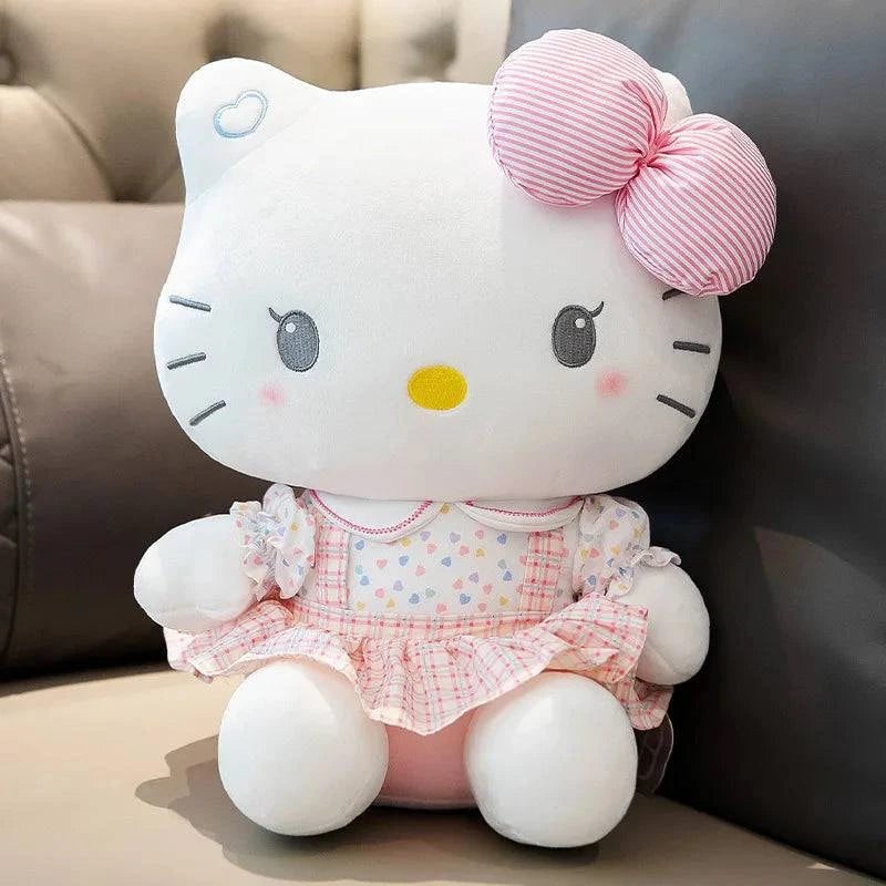 Sanrio Hello Kitty Stoff - - Animezon