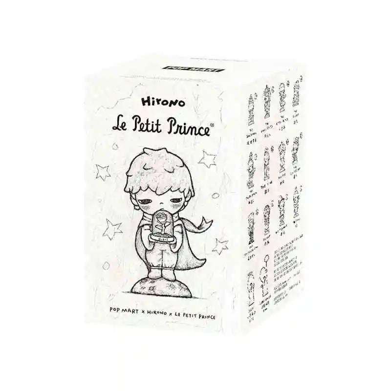 Popmart Original Hirono Ono X Le Petit Prince Series Blind Box - Animezon