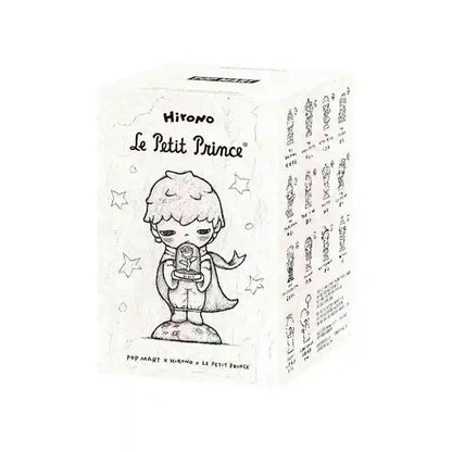 Popmart Original Hirono Ono X Le Petit Prince Series Blind Box - Animezon