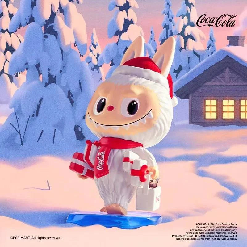 Popmart The Monsters Coca Cola Labubu Series Blind Box - Animezon