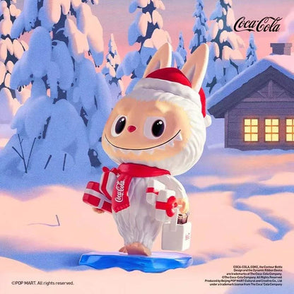 Popmart The Monsters Coca Cola Labubu Series Blind Box - Animezon