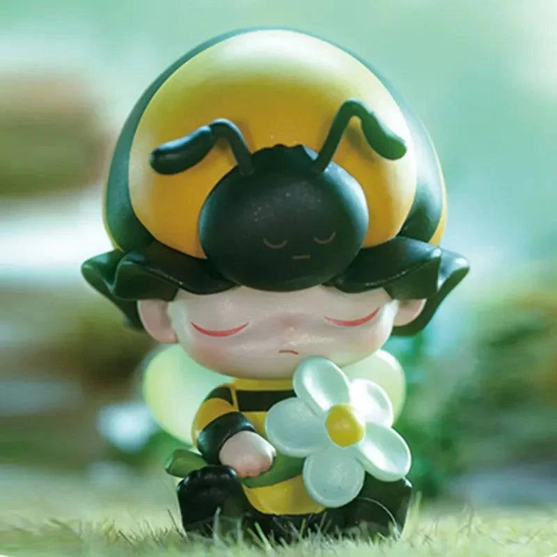Popmart Dimoo Forest Night Series Blind Box - Animezon