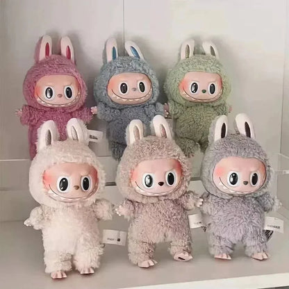 Popmart Labubu Anime Figur Blind Box - Animezon
