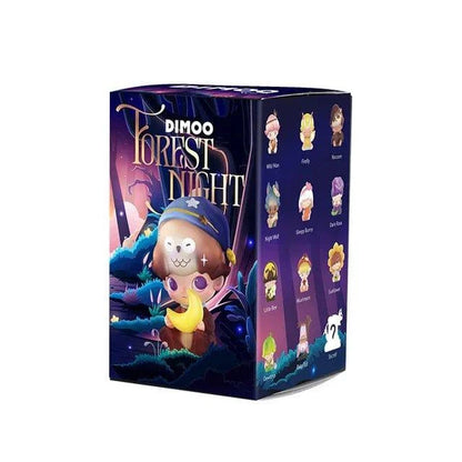 Popmart Dimoo Forest Night Series Blind Box - Animezon