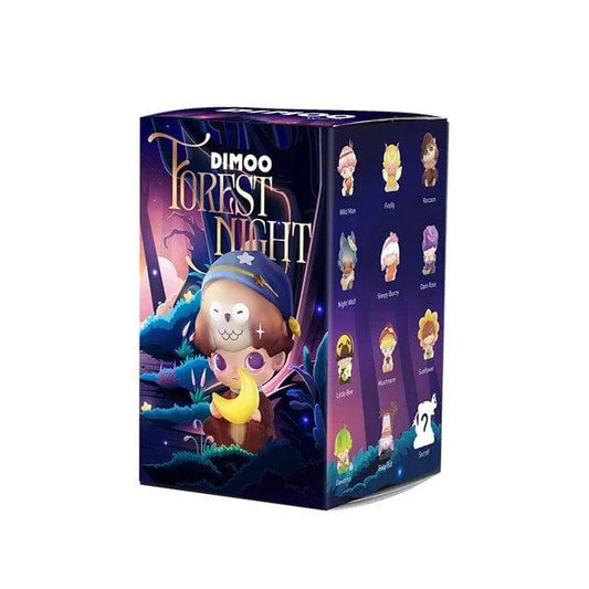 Popmart Dimoo Forest Night Series Blind Box - Animezon