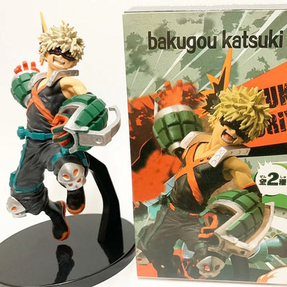My Hero Academia Figuren - Animezon