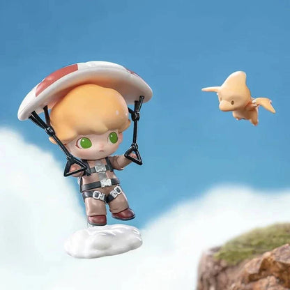 Popmart Dimoo Jurassic World Series Blind Box - Animezon