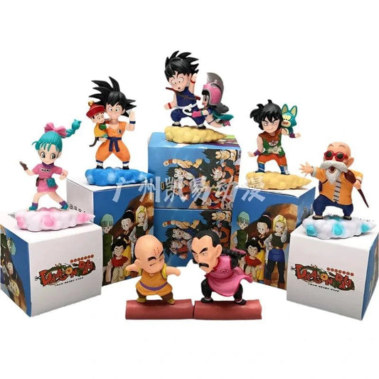 Dragonball Blind Box Classic - - Animezon