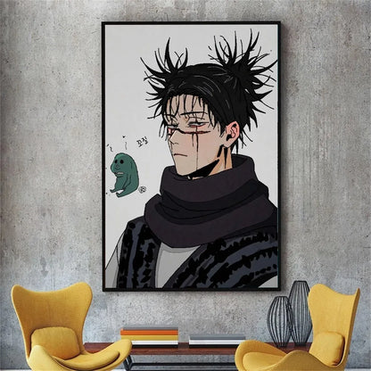 Jujutsu Kaisen Poster - - Animezon