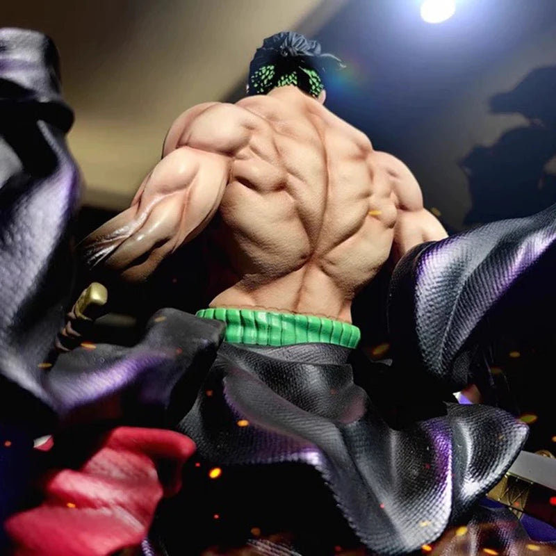 One Piece Roronoa Zoro Actionfigur 25 cm - Animezon