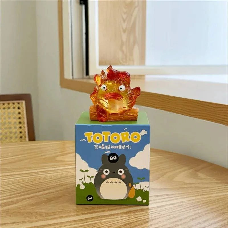 Hayao Miyazaki's Elves Blind Box - - Animezon
