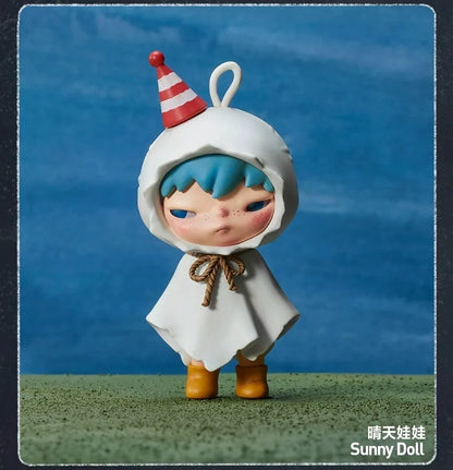 Popmart Hirono Shelter Series Blind Box - Animezon
