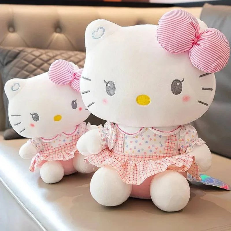 Sanrio Hello Kitty Stoff - - Animezon
