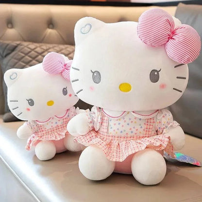 Sanrio Hello Kitty Stoff - - Animezon