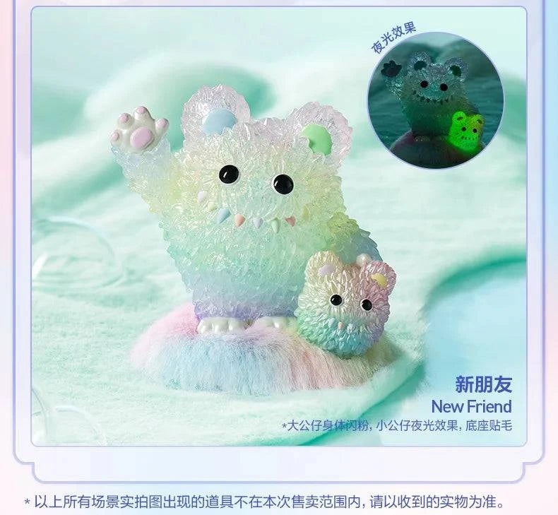 (NEU) Instinctoy Monster Blind Box - Animezon