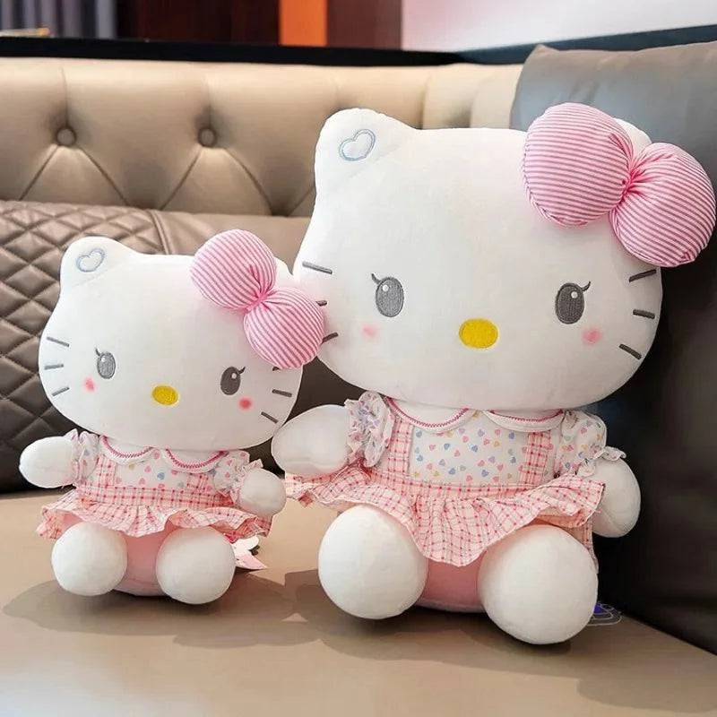 Sanrio Hello Kitty Stoff - - Animezon