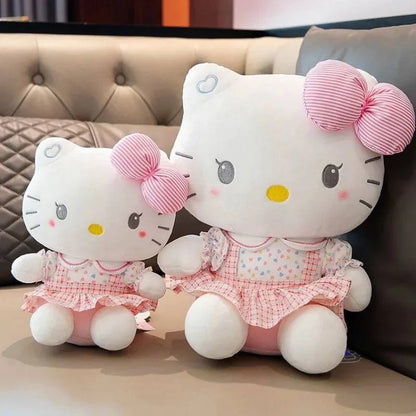 Sanrio Hello Kitty Stoff - - Animezon
