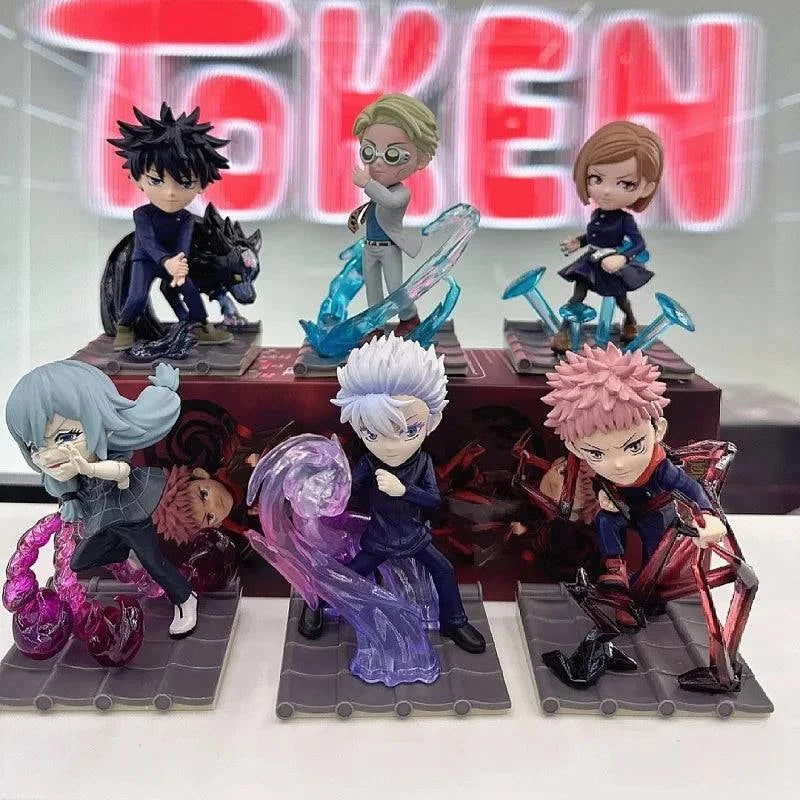Mighty Jaxx Jujutsu Kaisen Blind Box - Animezon