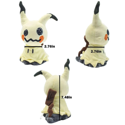 Pokemon Mimikyu Mimigma Kuscheltier - - Animezon