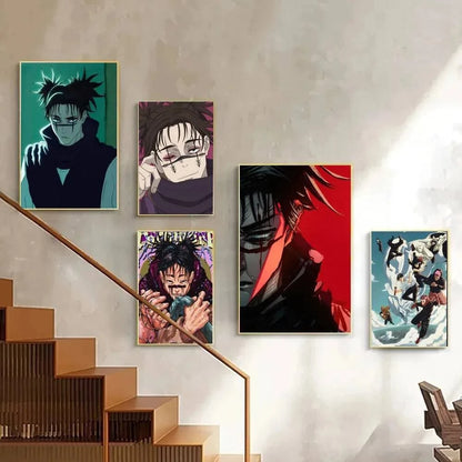 Jujutsu Kaisen Poster - - Animezon