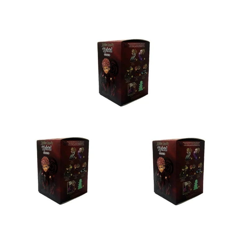 Mighty Jaxx Jujutsu Kaisen Blind Box - Animezon